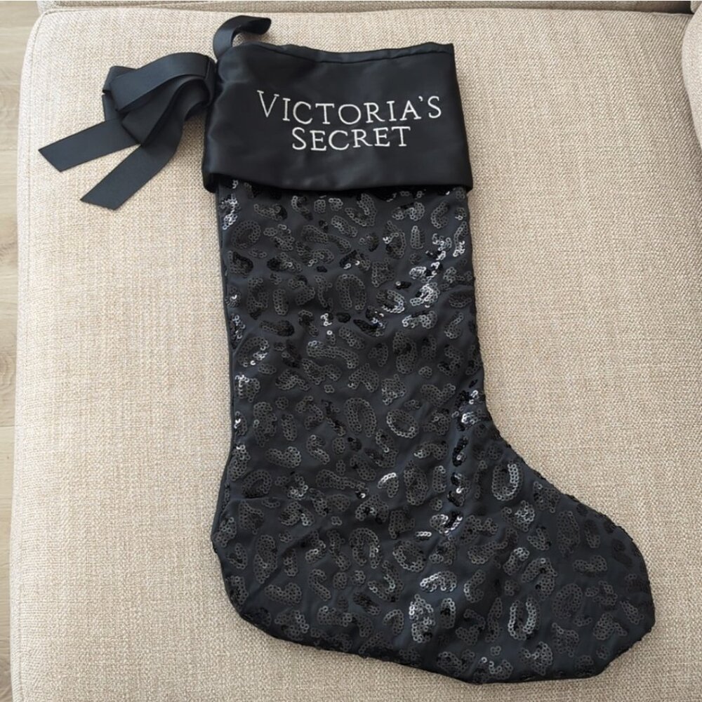 Victoria's Secret Christmas Stocking